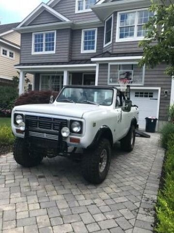 International Harvester Scout Classics For Sale Classics On Autotrader   1976 International Harvester Scout Classic Trucks  Car 100894692 1b09ff2aa88a2c08a9e9e585f201e937 